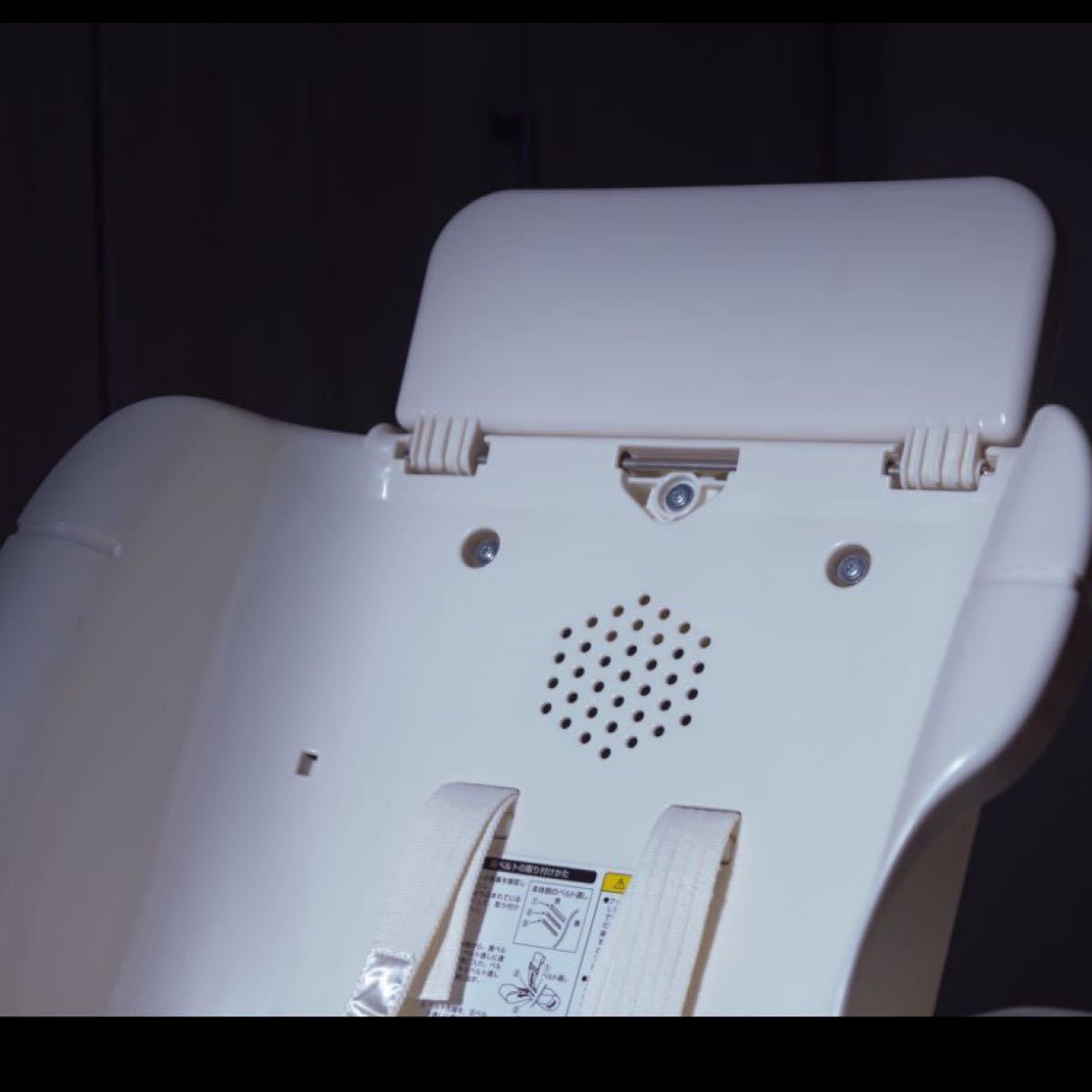 美品 Combi ルシエス オートスイング ハイローチェア