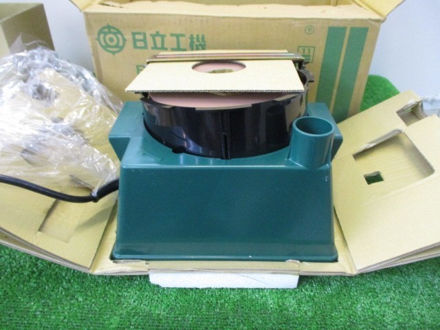 日立工機 刃物研磨機 砥石径205mm AC100V 家庭用刃物研磨用 GK21S2 未