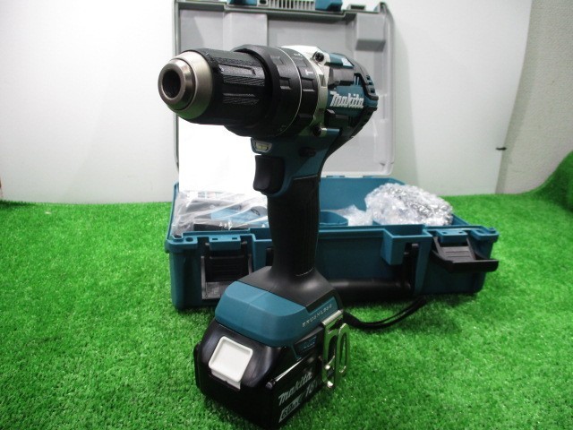 超特価sale開催!】 人気メーカー☆マキタ Makita HP484DRGX 充電式震動ドリル 青 18V バッテリー2個 充電器 セット 未使用品 - 本体 - hlt.no 超特価sale開催!】 人気メーカー☆マキタ Makita HP484DRGX 充電式震動ドリル 青 18V バッテリー2個 充電器 セット 未使用品 - 本体 - hlt.no