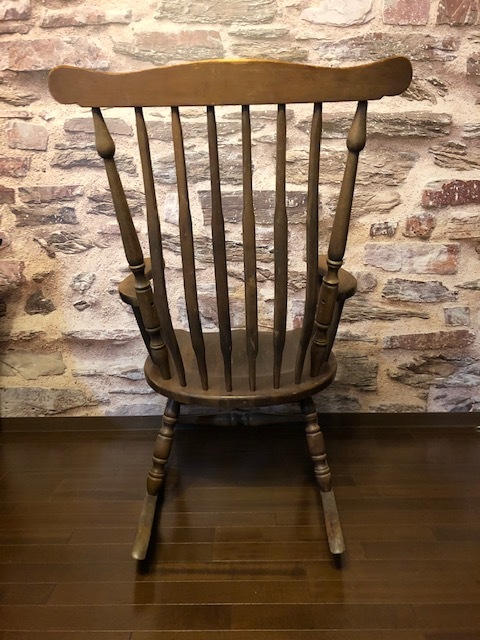 Yahoo!オークション - SHIN LEE WOODEN ROCKING CHAIR シンリー Yahoo!オークション - SHIN LEE WOODEN ROCKING CHAIR シンリー