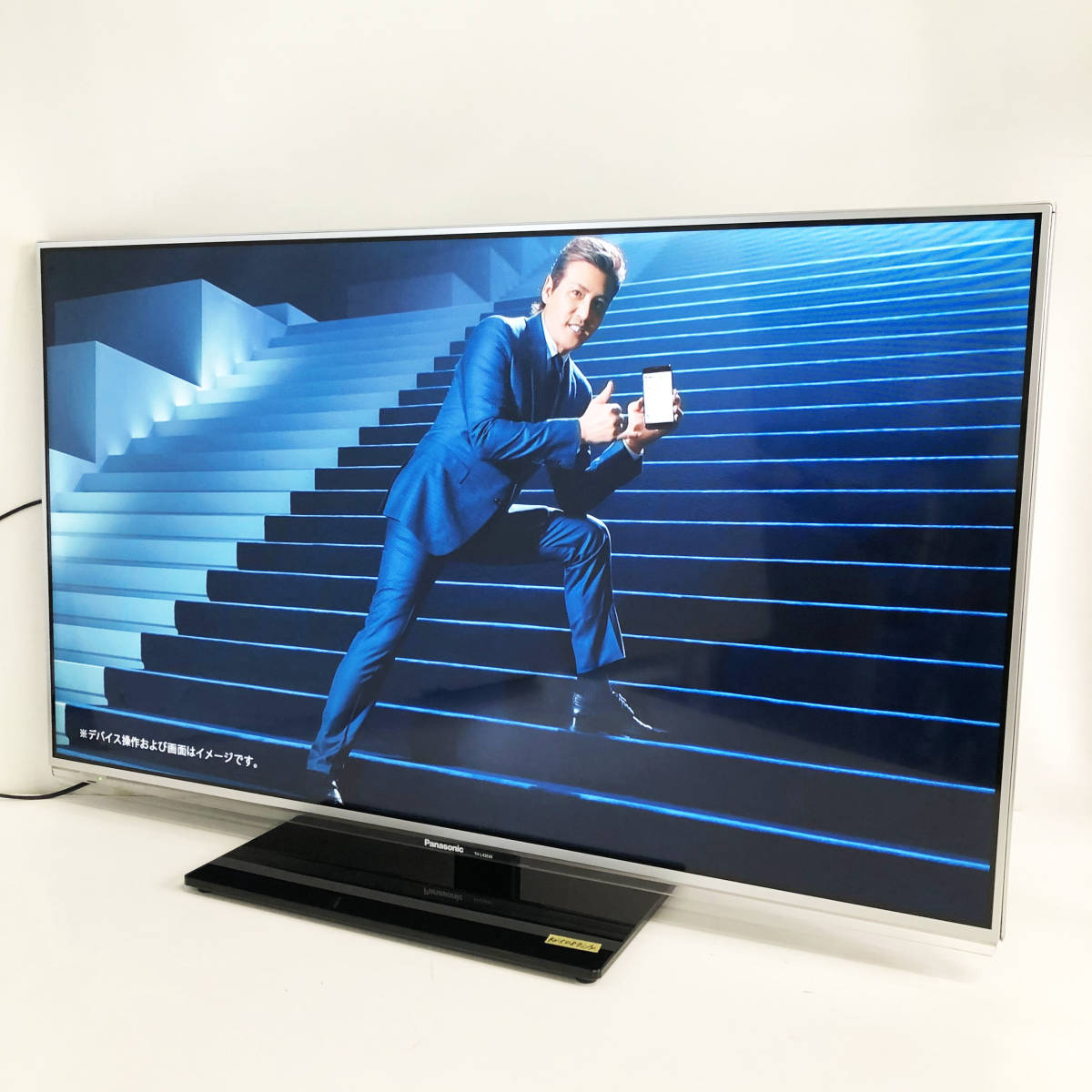 ☆Panasonic 液晶カラーテレビ TH-L42E60 ⑥ VIERA 外付けHDD録画対応