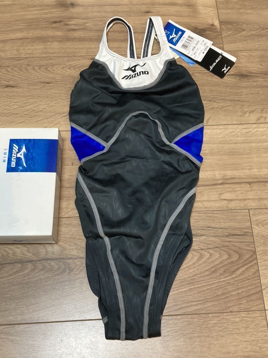新品 ミズノ 競泳水着 ハイカット アクセルスーツ マイティ 新品 ミズノ 競泳水着 ハイカット アクセルスーツ マイティ