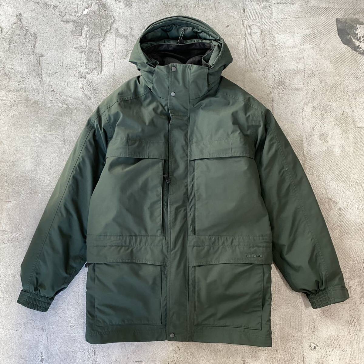 Yahoo!オークション - L.L.BEAN MAINE WARDEN 3 IN 1 PARKA GORE Yahoo!オークション - L.L.BEAN MAINE WARDEN 3 IN 1 PARKA GORE