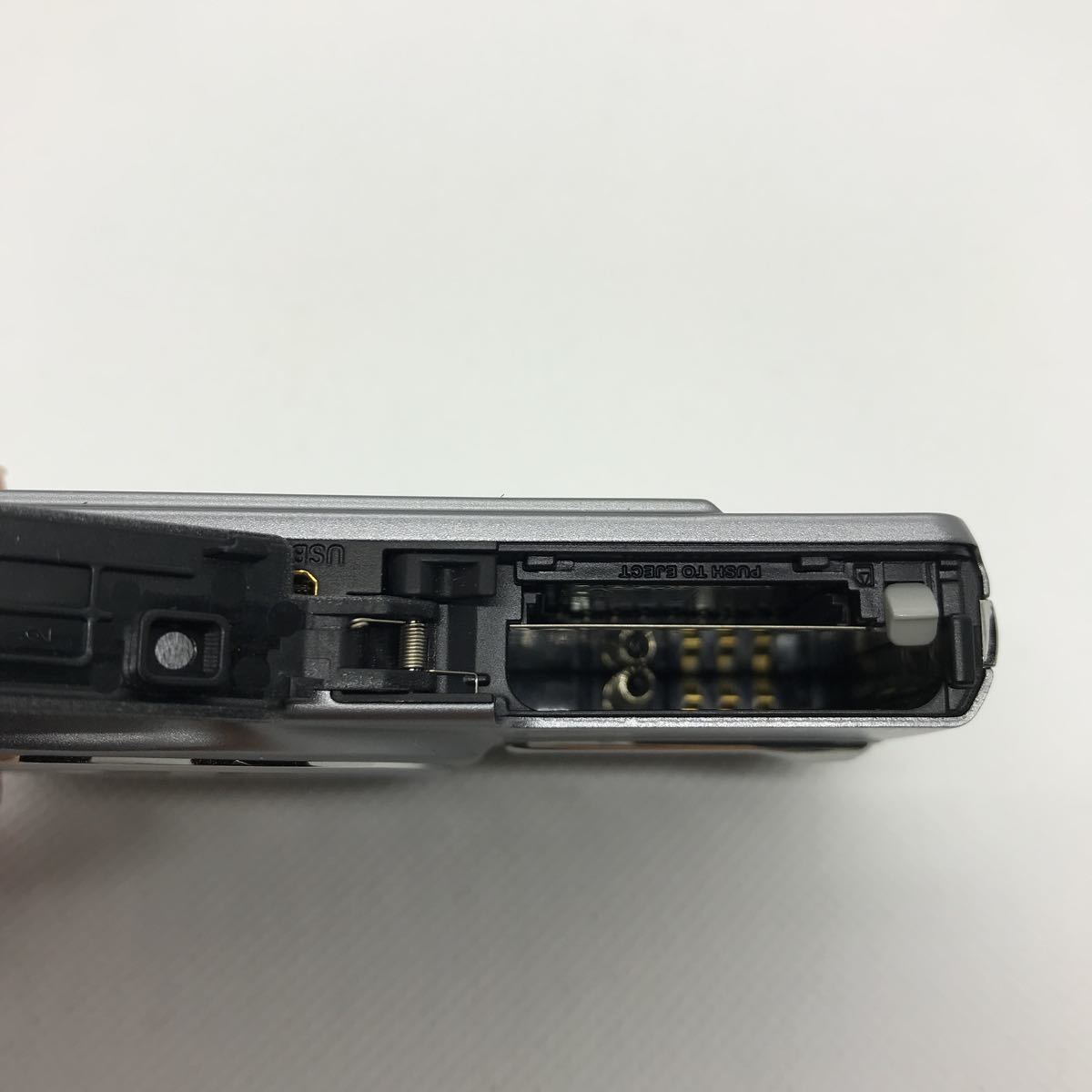 美品　SANYO サンヨー　DSC-X1250 デジタルカメラ c74l204sm_画像9