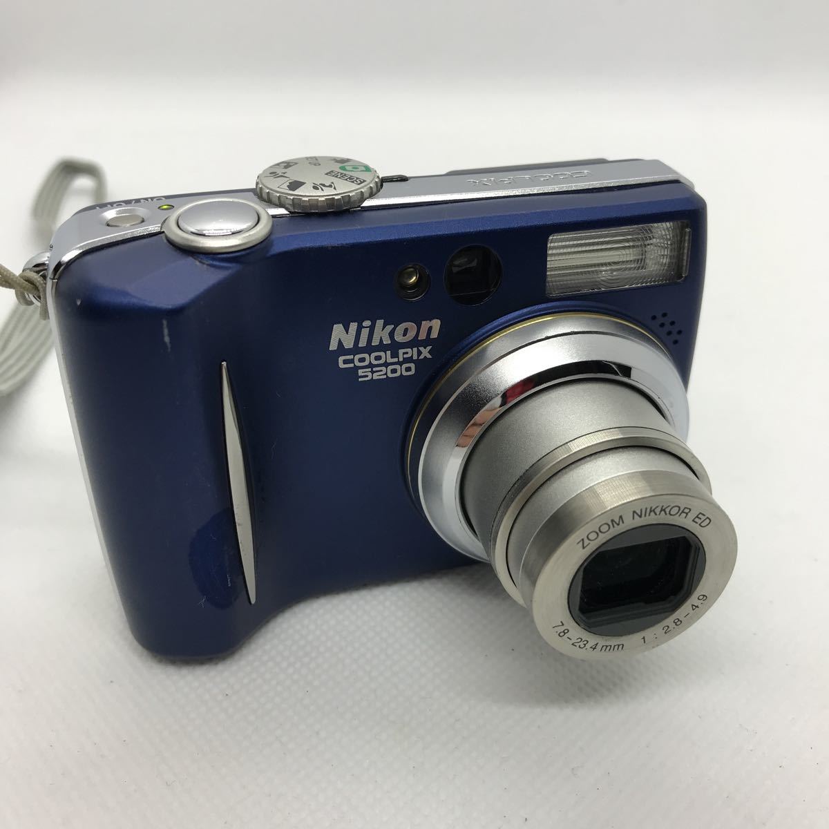 高評価の贈り物 Nikon ニコン COOLPIX 5200 E5200 デジタルカメラ