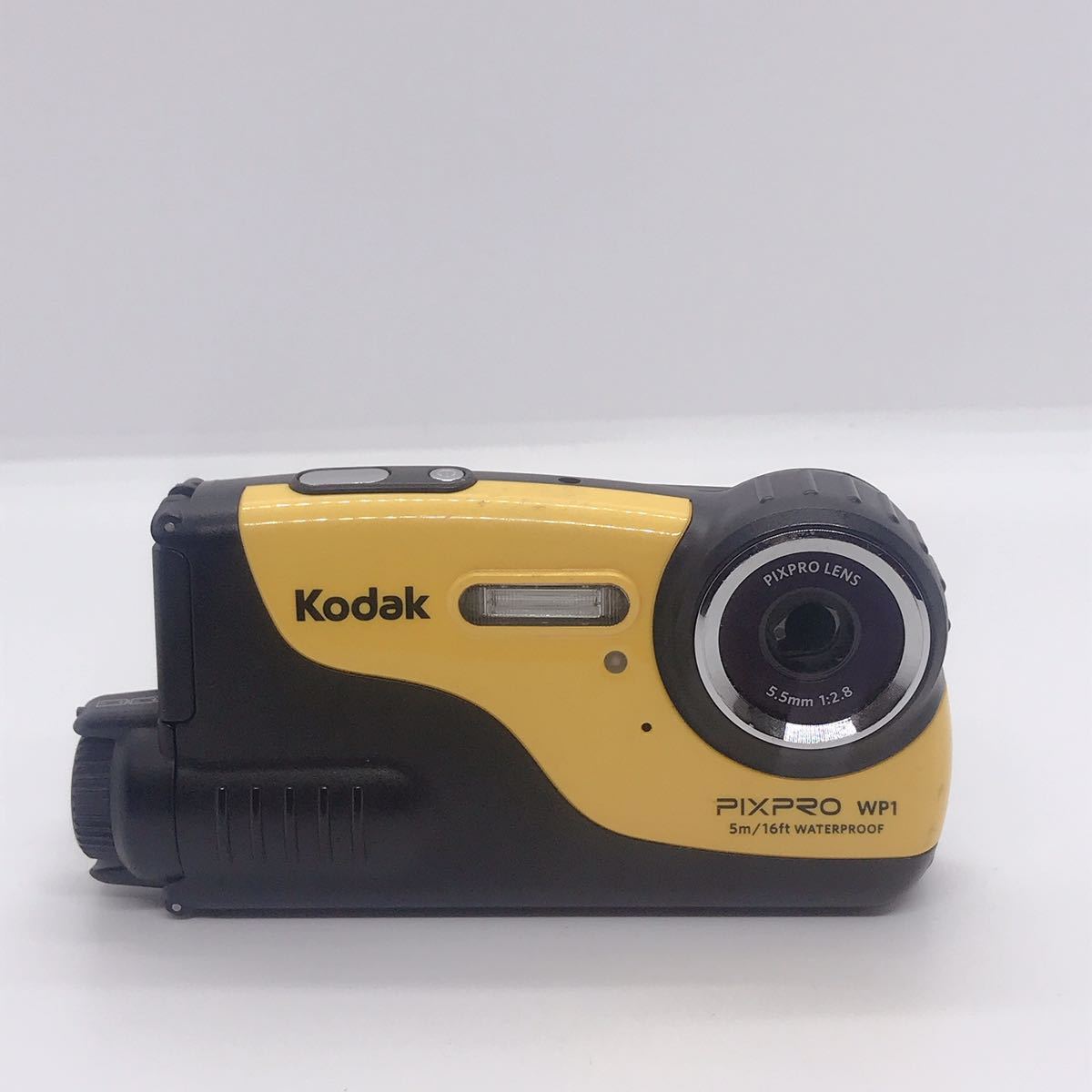 ヤフオク! - Kodak コダック PIXPRO WP1 単三電池 デジ...