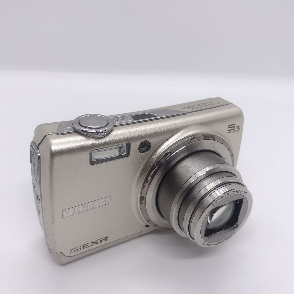 FUJIFILM FinePix F200 EXR デジタルカメラ デジカメ d46l140cy_画像1