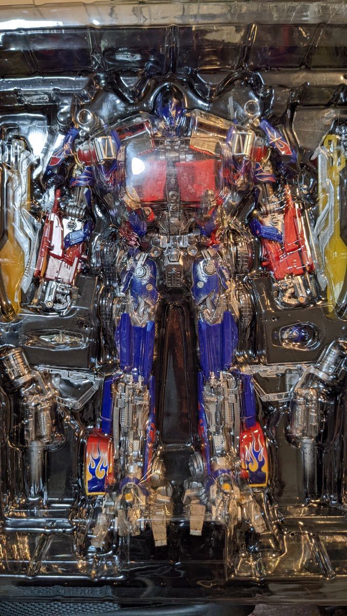 オプティマスプライム WEIJIANG W8606 COMMANDER THUNDER LEADER オプティマスプライム WEIJIANG W8606 COMMANDER THUNDER LEADER