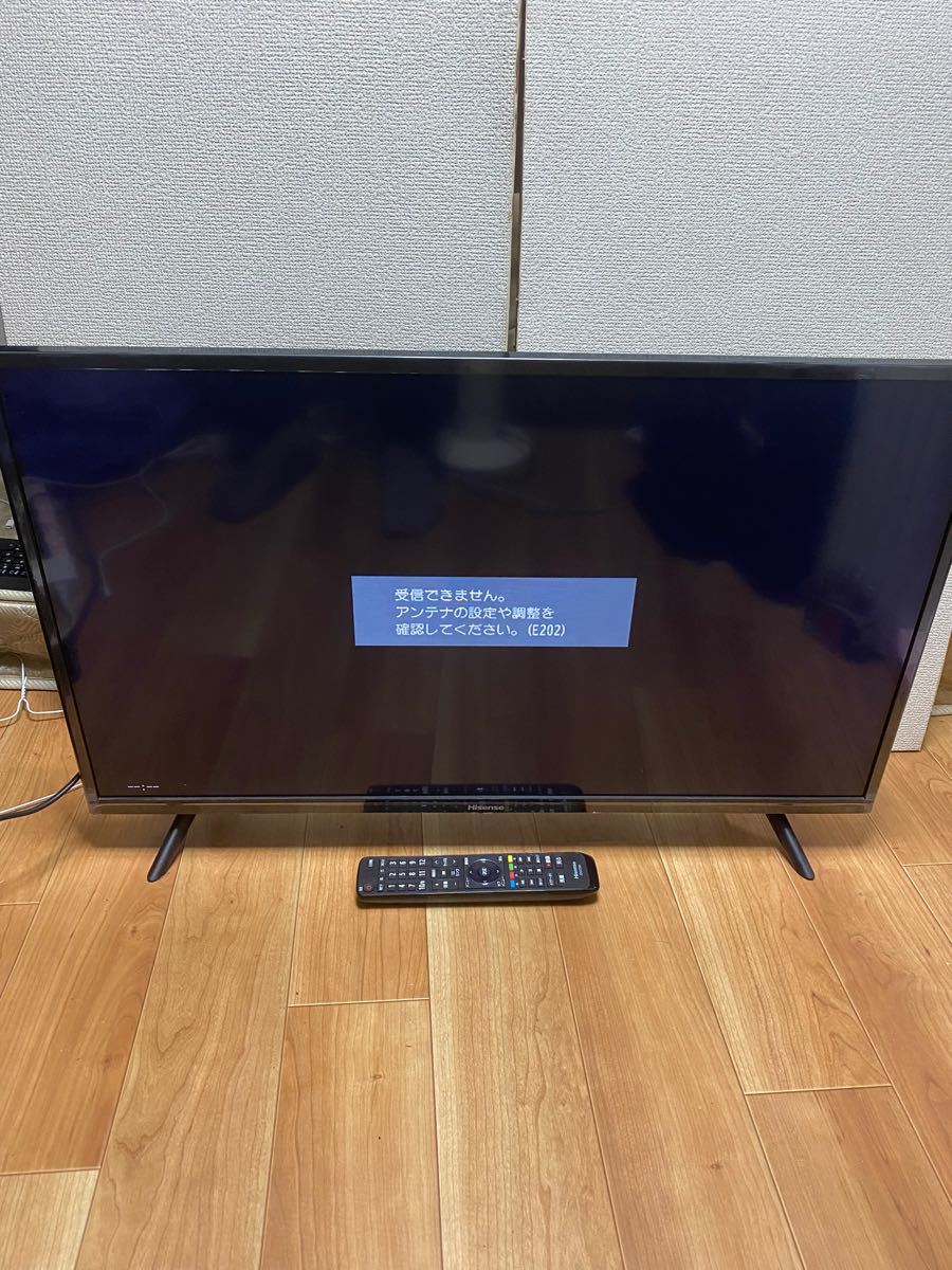 Hisense 32型液晶テレビ 32H38E 2020年製 美品|PayPayフリマ