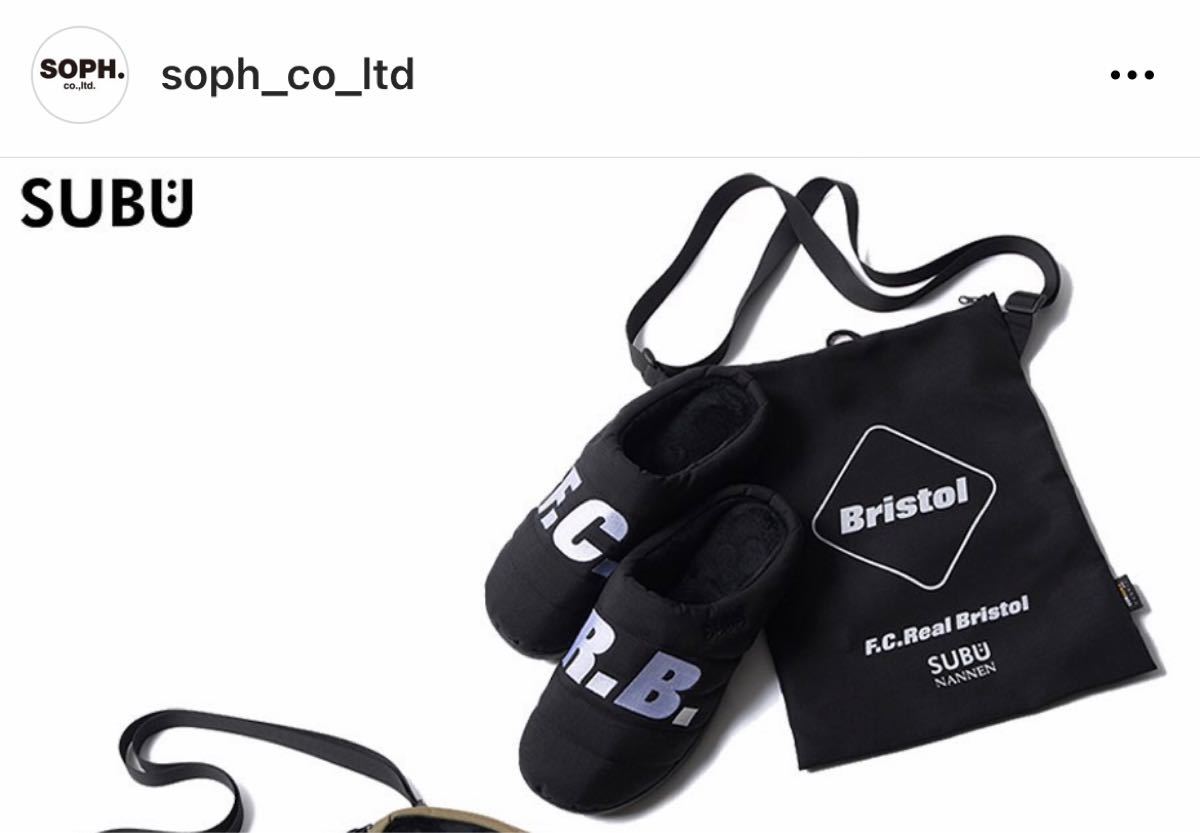 F C Real Bristol SUBU エフシーレアルブリストル スブ ソフ F C Real Bristol SUBU エフシーレアルブリストル スブ ソフ