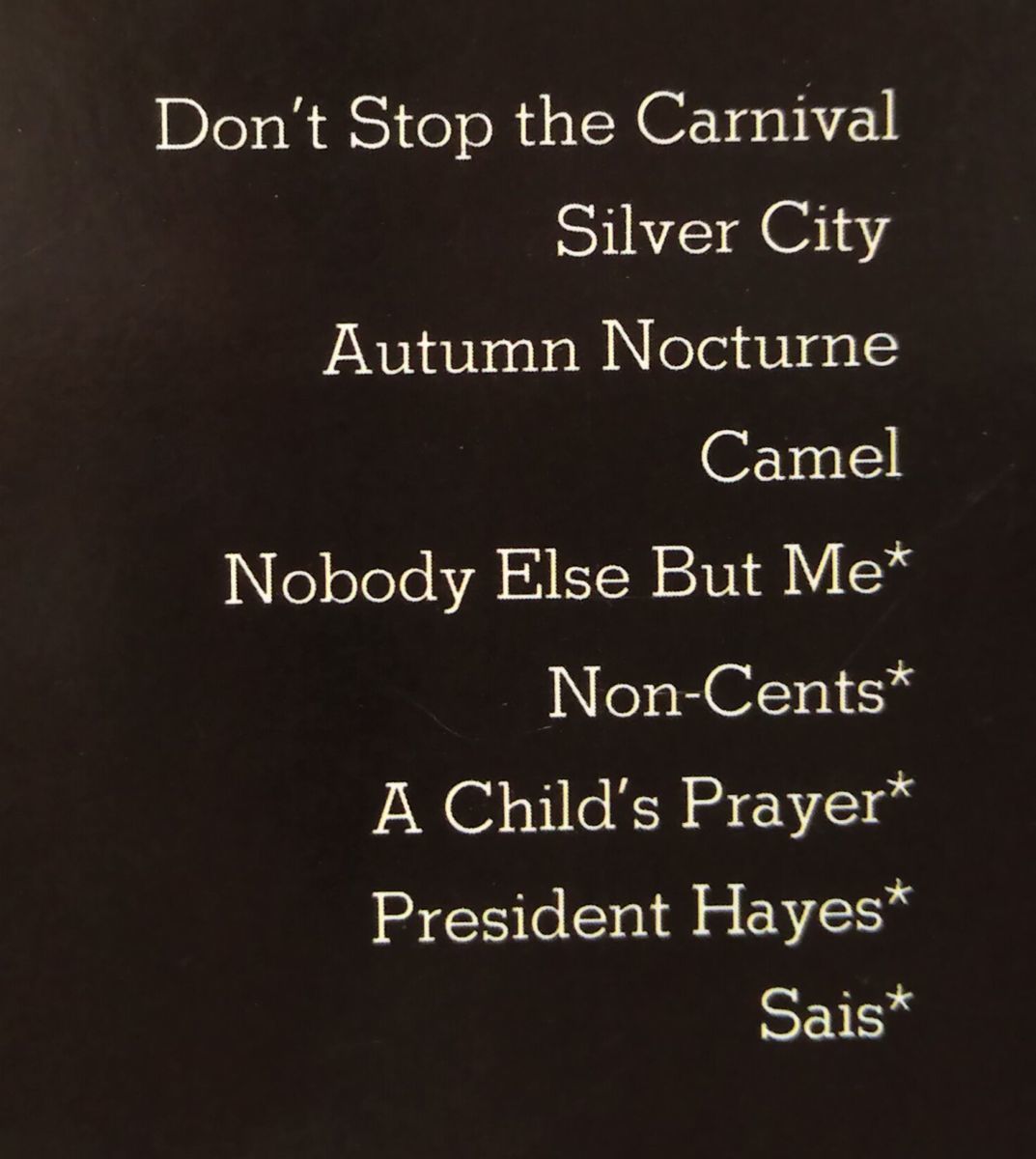 SONNY ROLLINS DON'T STOP THE CARNIVAL ★ 1978年リリース 見開きジャケット仕様 MILESTONE US盤★アナログ盤2枚組 [5852RP_画像6