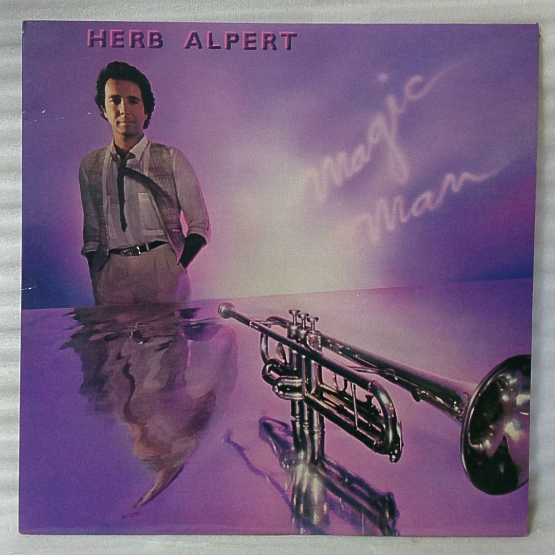 ★★HERB ALPERT★1981年リリース US盤 ★アナログ[594MP_画像1