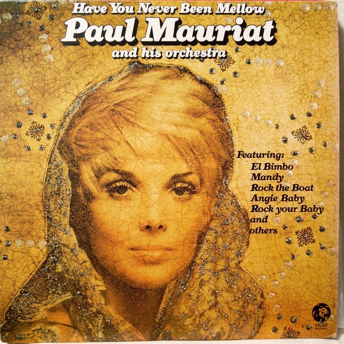 PAUL MAURIAT HAVE YOU NEVER BEEN MELLOW ★ 珍しいUS盤 ★ ムード・イージーリスニング ★ アナログ盤 [6661RP_画像1