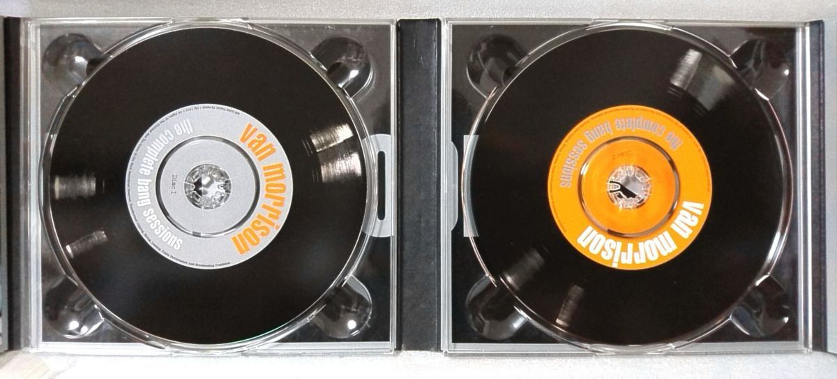 VAN MORRISON THE COMPLETE BANG SESSIONS★US盤 / CD2枚組 [2531CDN_画像6