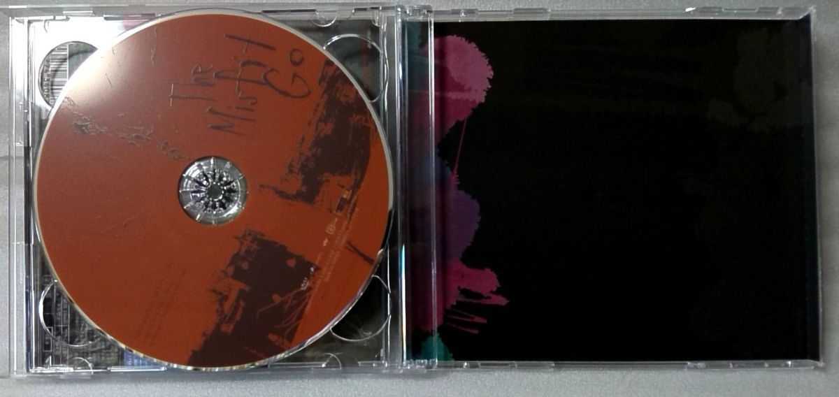 OLDCODEX MISFIT GO★初回限定盤 CD+DVD 2013年リリース マキシシングル[1357CDN_画像5