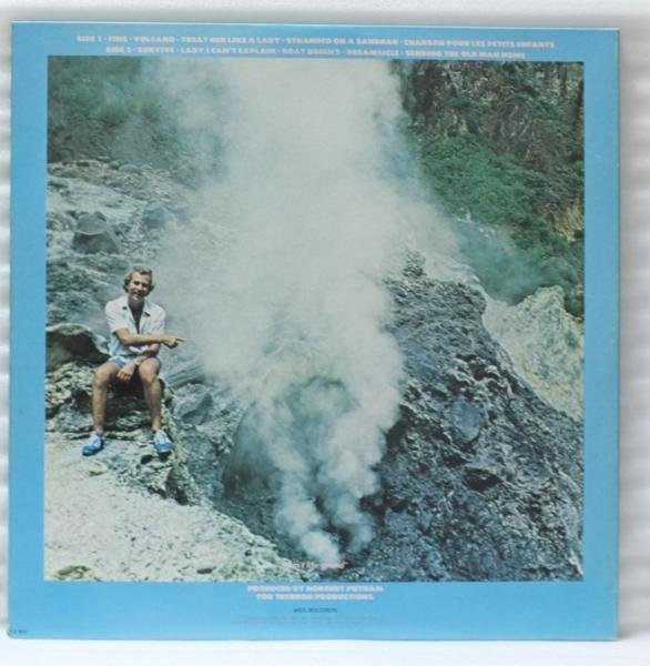 ★★JIMMY BUFFETT VOLCANO★国内盤[584CP_画像2