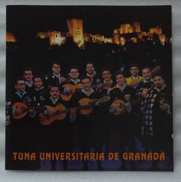 TUNA UNIVERSITARIA DE GRANADA★[926P_画像1