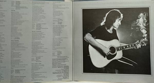 ★★デイブメイスン DAVE MASON IT'S LIKE YOU NEVER FEEL★国内盤 [582HP_画像3