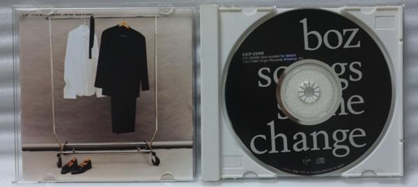 BOZ SCAGGS SOME CHANGE★1994年[504Q_画像3