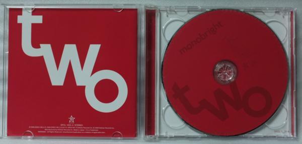 monobright TWO★2008年リリース 初回限定盤 2CD[82P_画像4