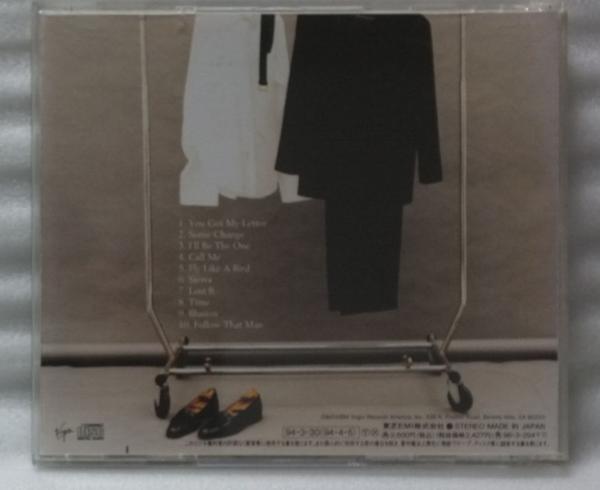 BOZ SCAGGS SOME CHANGE★1994年[504Q_画像2