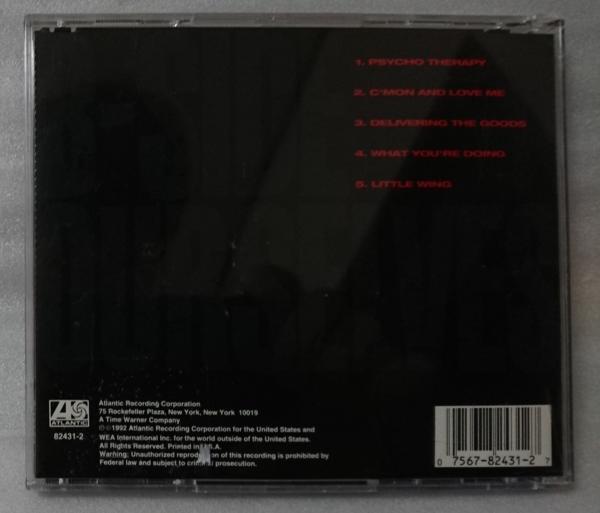 SKID ROW スキッドロウ★US盤CD[878W_画像2