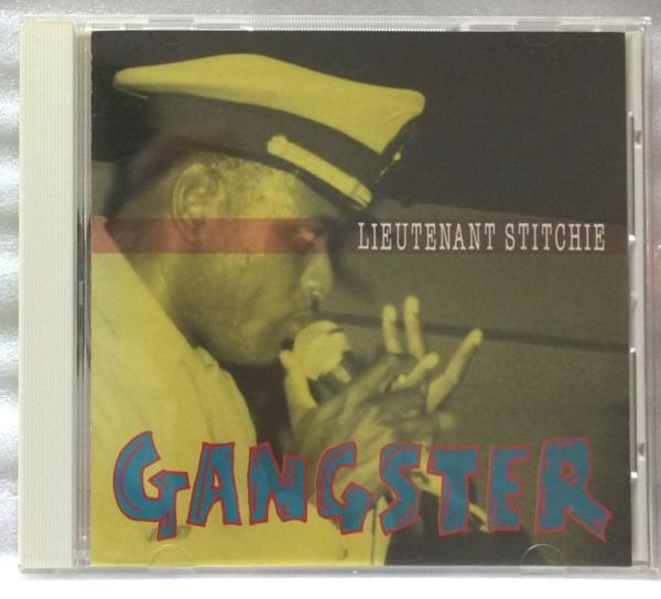 LIEUTENANT STITCHIE GANGSTER ★1994 レゲエ 国内盤[521Q_画像1