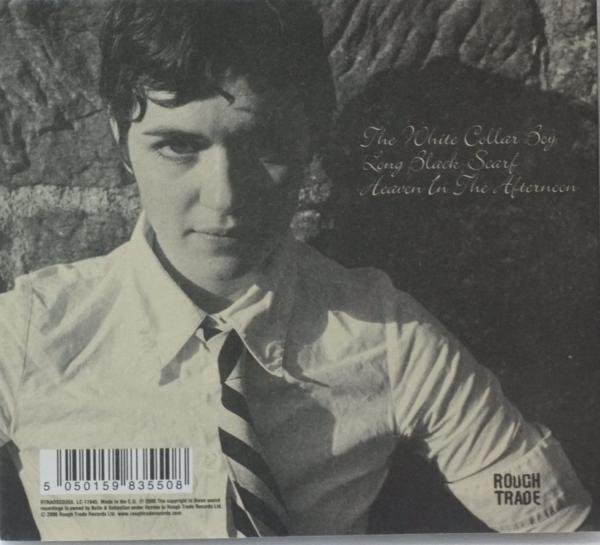 BELLE & SEBASTIAN WHITE COLLAR BOY★ROUGH TRADE EU盤[166R_画像2