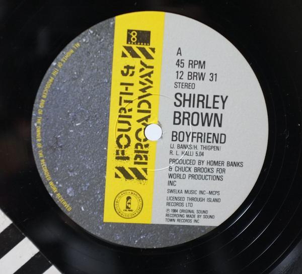 ★★SHIRLEY BROWN BOYFRIEND★ダンクラ[392AP_画像3