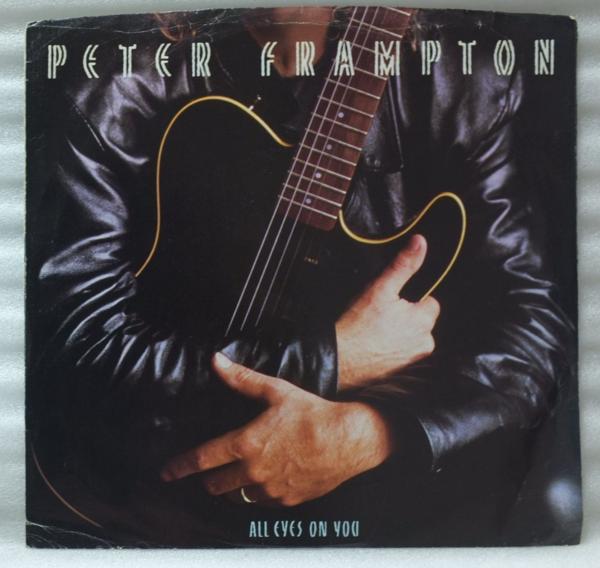 PETER FRAMPTON ALL EYES ON YOU★1986 US盤7インチ[2352EP_画像1