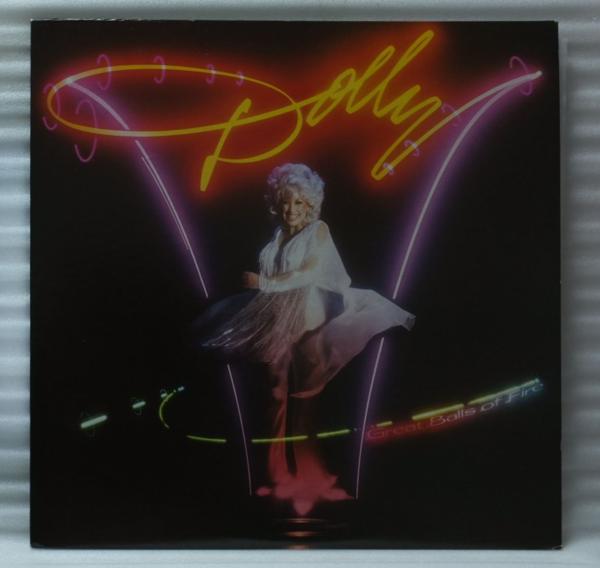 ★★DOLLY PARTON GREAT BALL OF FIRE★国内盤 1979年リリース[35FP_画像1