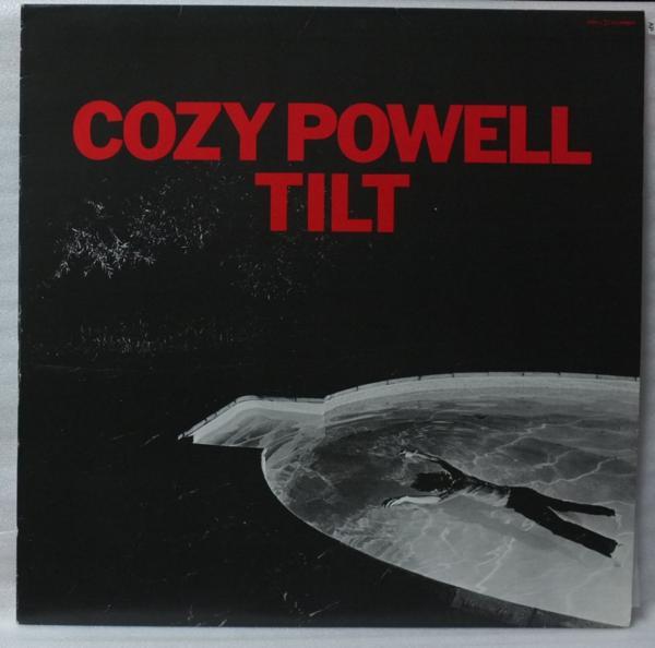 150円 【全品送料無料】 COZY POWELL TILT 国内盤 1981 804AP