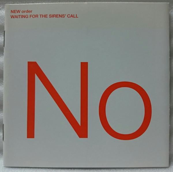 NEW ORDER WAITING FOR THE SIRENS CALL★2005年[841Q ★_画像1