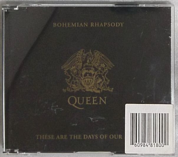QUEEN 500 ONLY SPECIAL EDITION MUSIC & INTERVIEW CD2枚組★BOHEMIAN RHAPSODY★500枚限定盤!![863Y_画像2