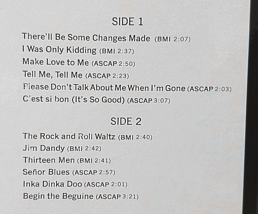 ★★アンマーグレット MISS ANN MARGRET THE VIVACIOUS ONE ★ US盤 日本語帯付 アナログ盤 [2793RP_画像3