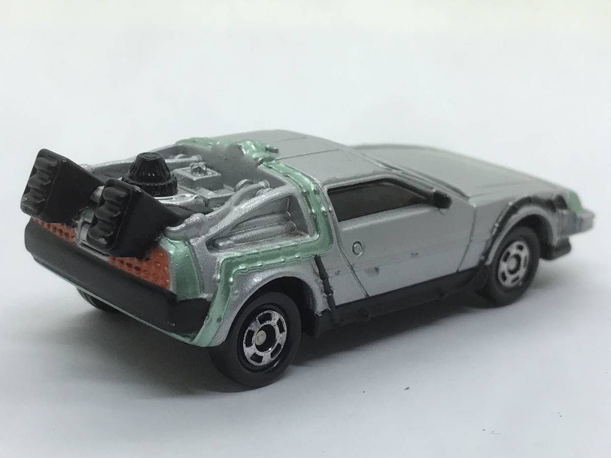 keA9* Tomica миникар универсальный Japan ограничение задний *tu* The * Future USJtero Lien DMC-12