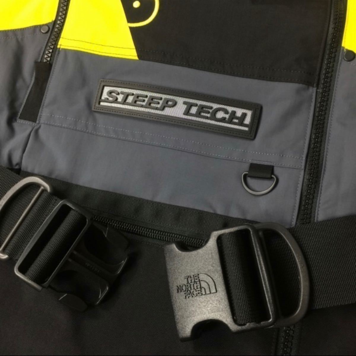 【USA購入 正規新品】STEEP TECH VEST ベスト (M)