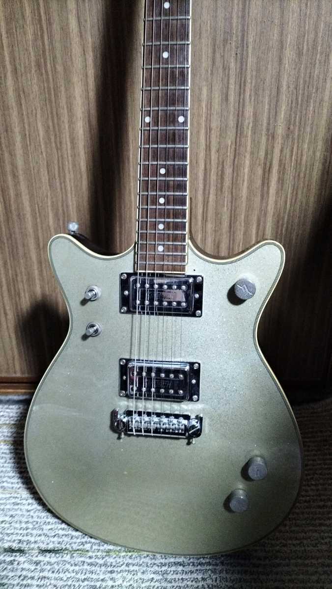 Electromatic by Gretsch G1921 Double Jet エレクトロマチック Electromatic by Gretsch G1921 Double Jet エレクトロマチック