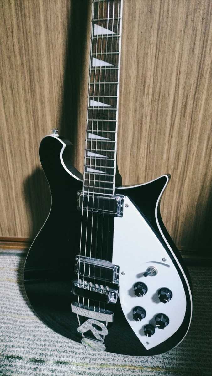 Yahoo!オークション - Monogram MR-820G リッケンバッカー 620 Yahoo!オークション - Monogram MR-820G リッケンバッカー 620
