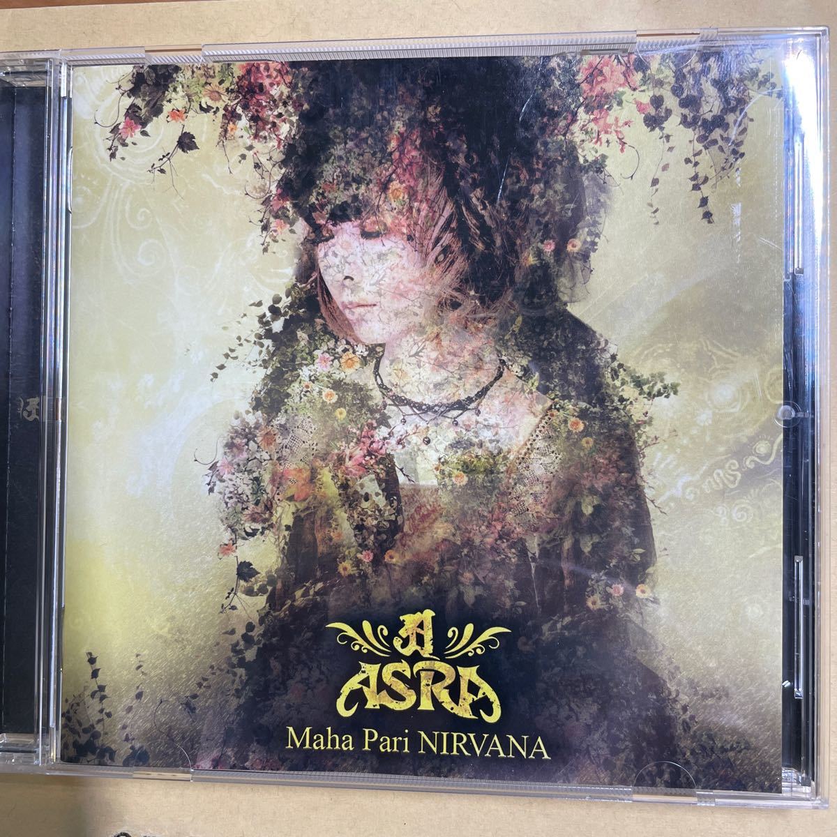 アスラ　ASRA   maha pari nirvana  レア