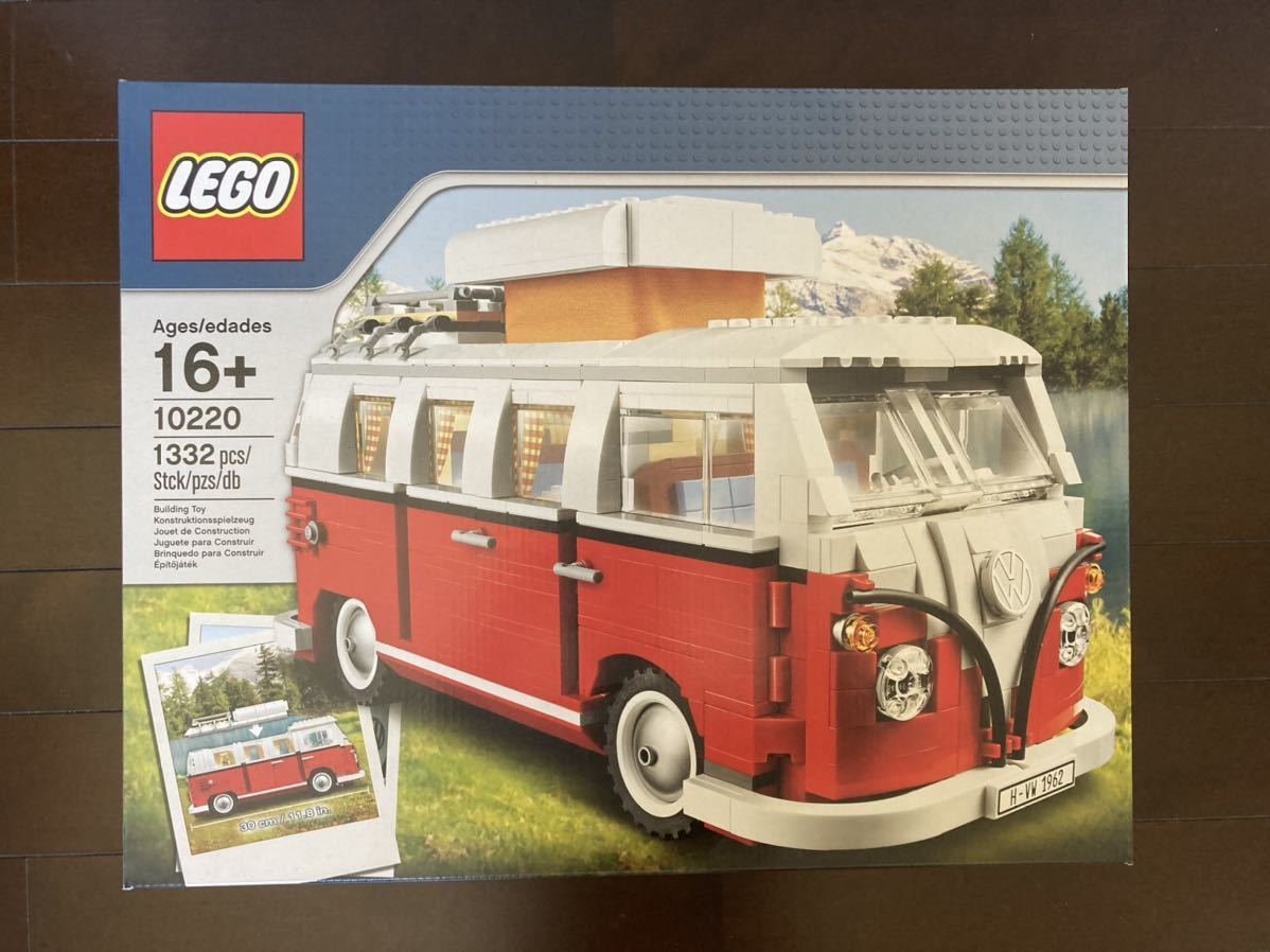 新製品情報も満載』 レゴ(LEGO)クリエイター フォルクスワーゲンT1