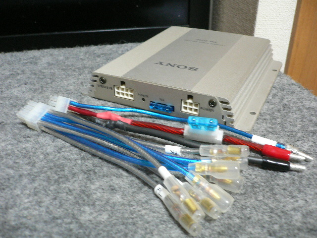 Yahoo!オークション - SONY ソニー XM-2042 4ch 小型ミニ パワー Yahoo!オークション - SONY ソニー XM-2042 4ch 小型ミニ パワー