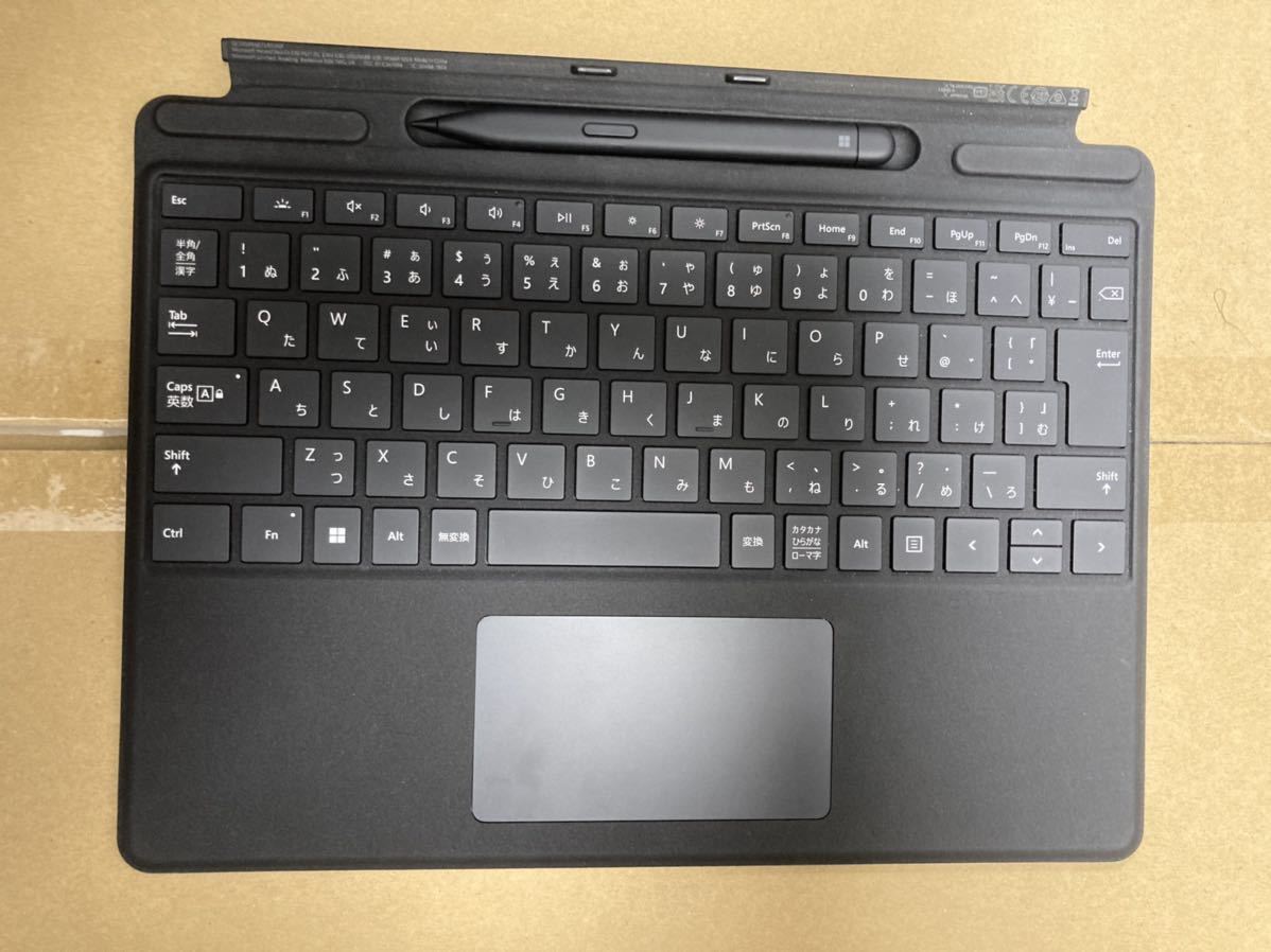 かみを マイクロソフト 8X6-00019 Surface Pro スリムペン2付き