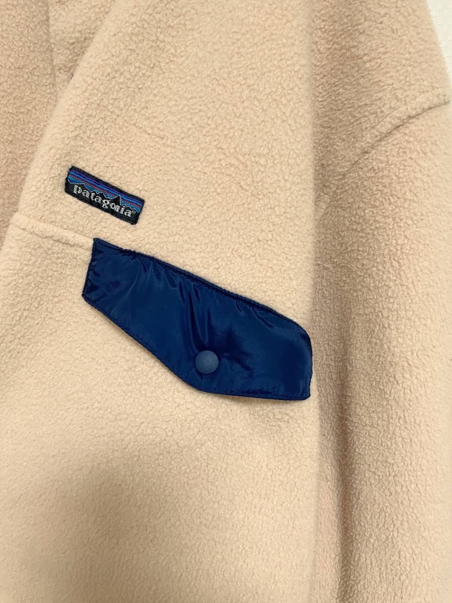 Patagonia パタゴニア VINTAGE ビンテージ 1997年 USA製 シンチラ