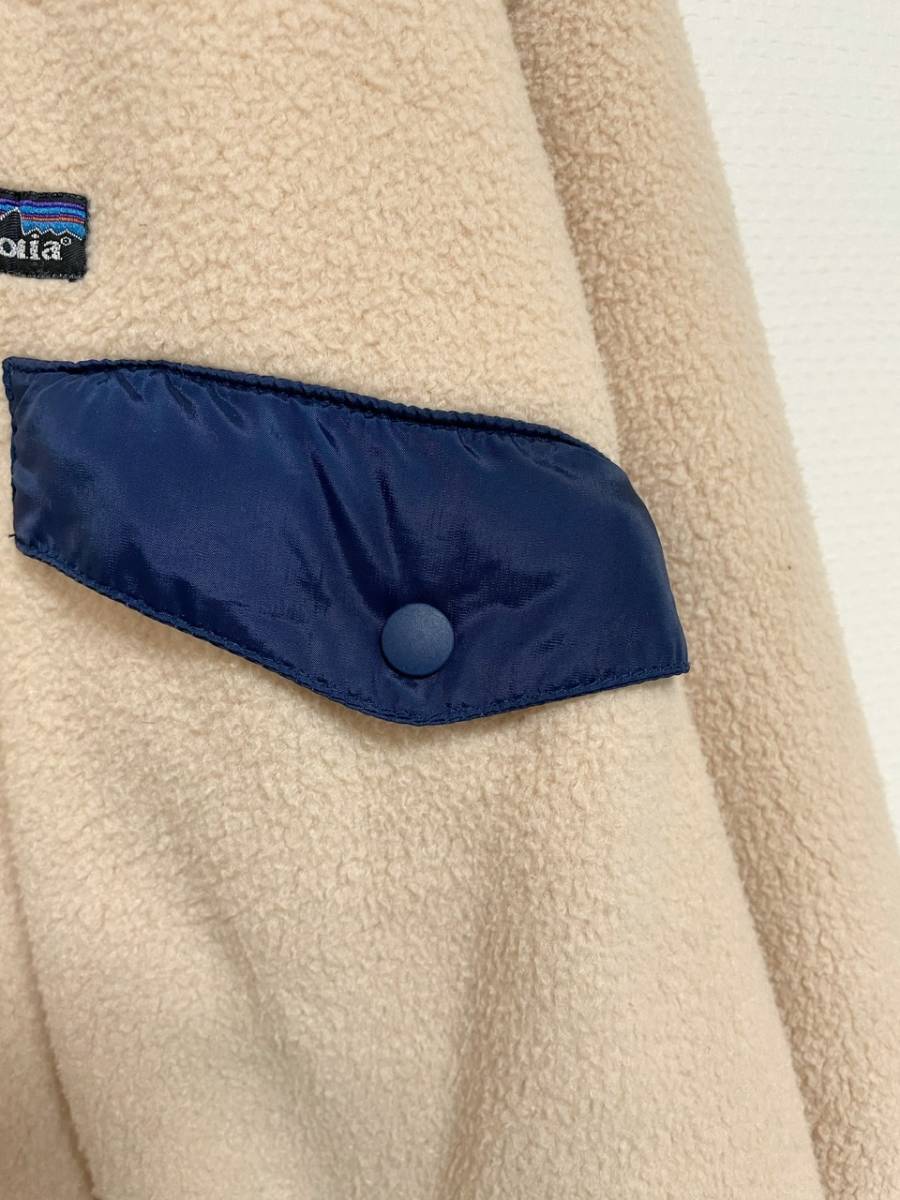 Patagonia パタゴニア VINTAGE ビンテージ 1997年 USA製 シンチラ