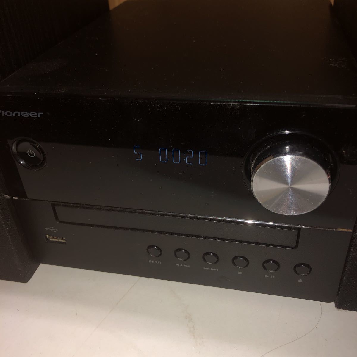 69%以上節約 パイオニア X-EM26 CDミニコンポ Bluetooth搭載 ワイドFM ...