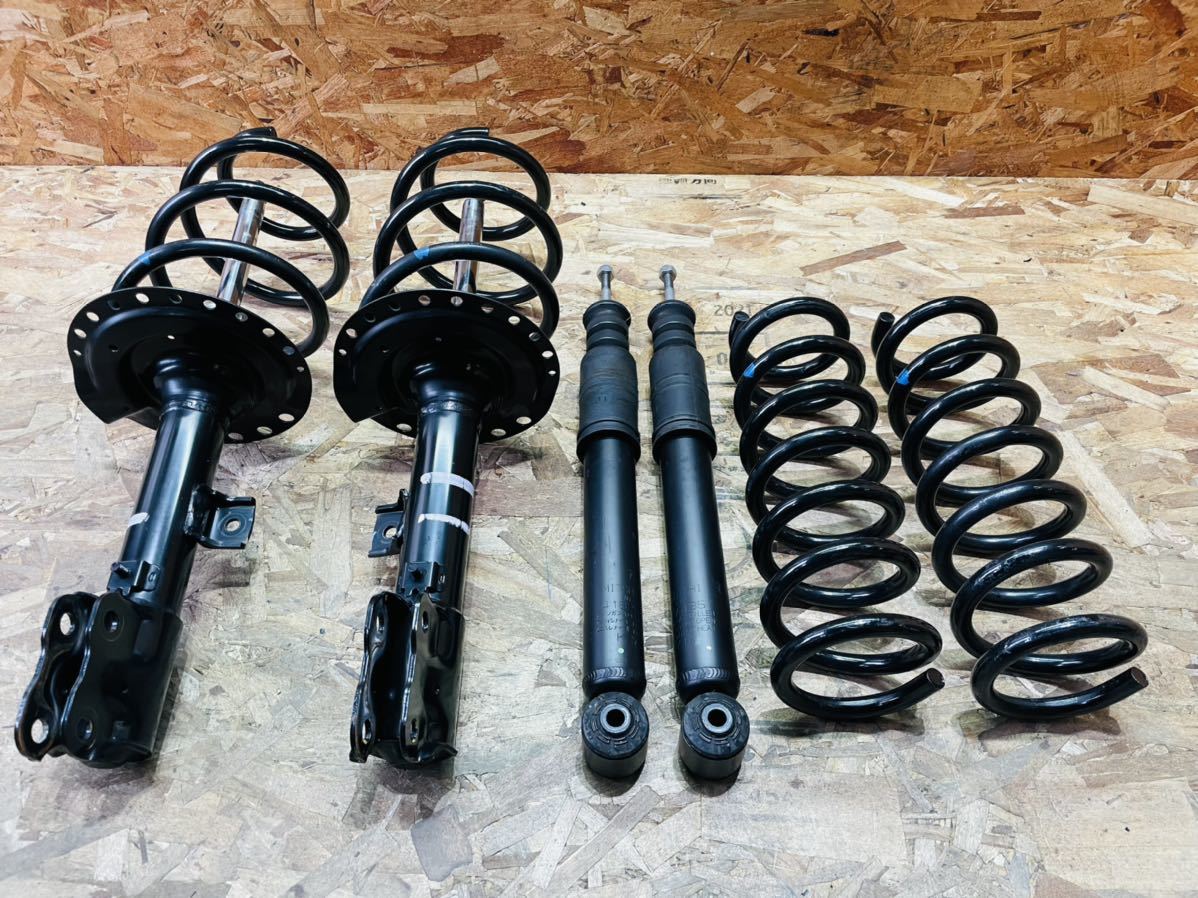 ◇美品◇MITSUBISHI 三菱 CV1W デリカ D5 純正 サスペンションキット