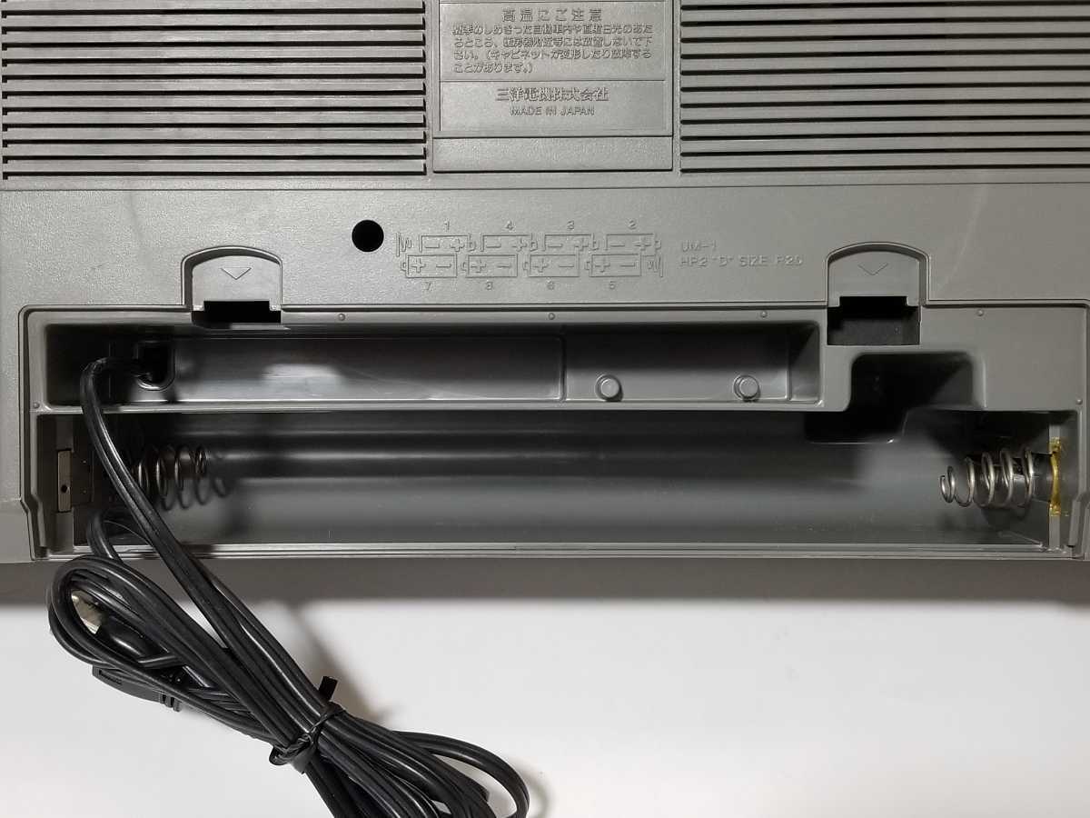 全額返金保証付 SANYO サンヨー ラジオカセット レコーダー MR 全額返金保証付 SANYO サンヨー ラジオカセット レコーダー MR