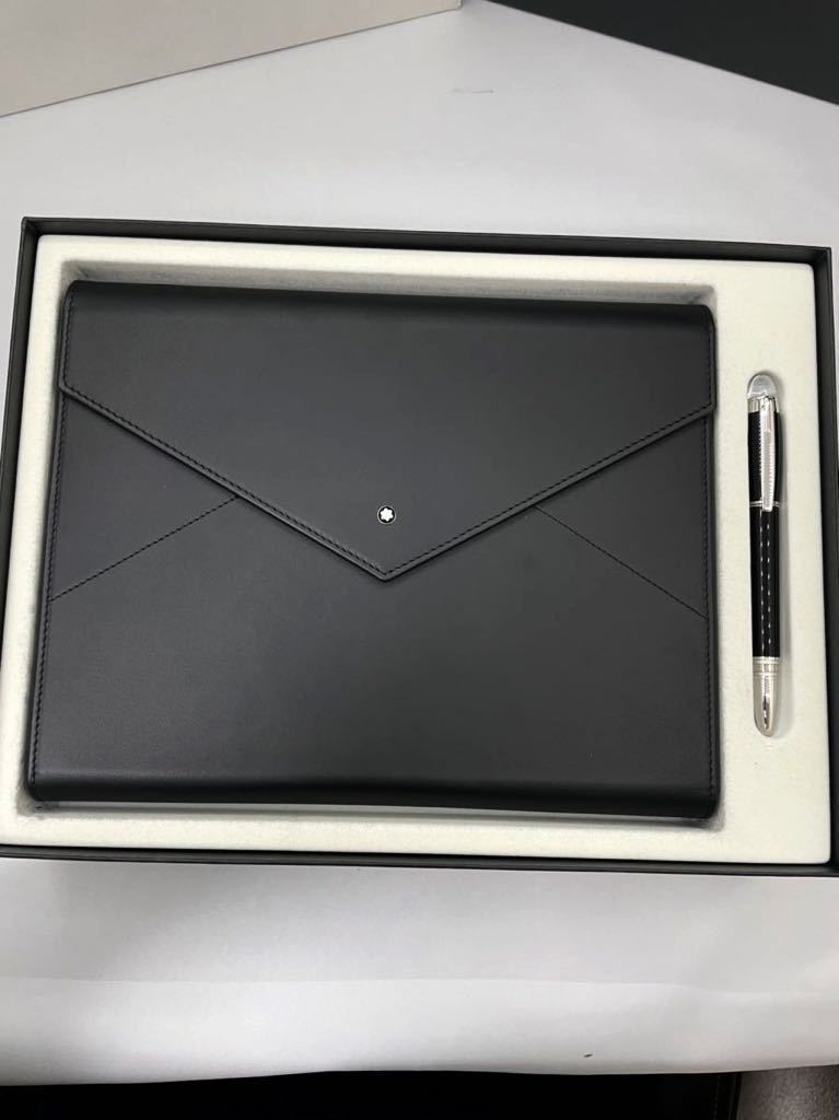 春色3カラー✧ 未使用品 モンブラン オーグメントペーパー スター
