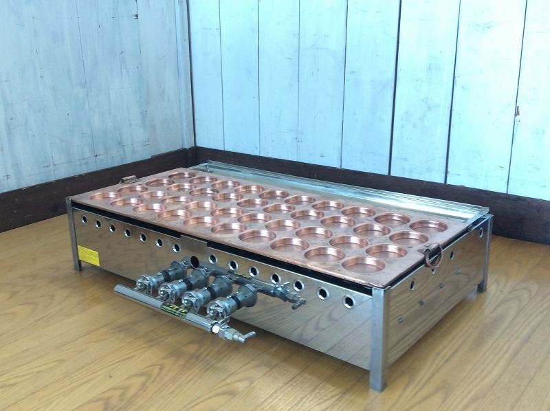 Yahoo!オークション - 【タケウチ/業務用銅板の大判焼き機/今川 Yahoo!オークション - 【タケウチ/業務用銅板の大判焼き機/今川